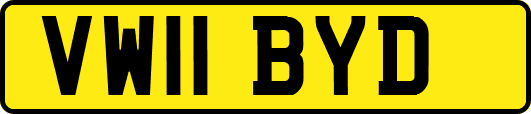 VW11BYD