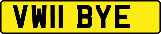 VW11BYE