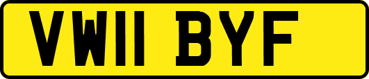 VW11BYF