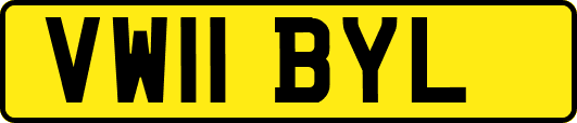 VW11BYL