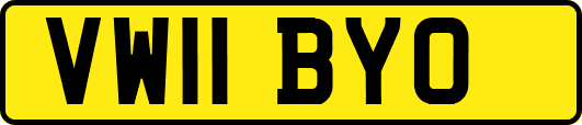 VW11BYO