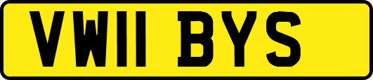 VW11BYS