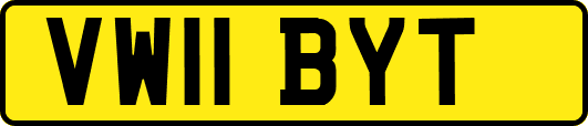 VW11BYT