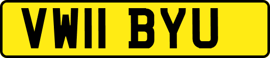 VW11BYU