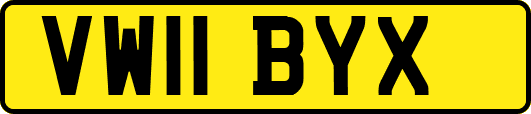 VW11BYX