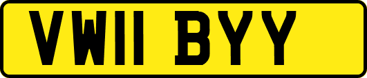 VW11BYY