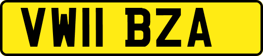 VW11BZA