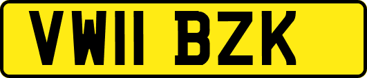 VW11BZK