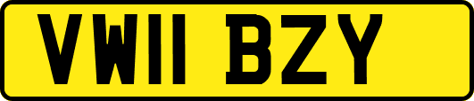 VW11BZY