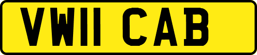 VW11CAB