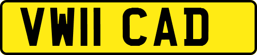 VW11CAD