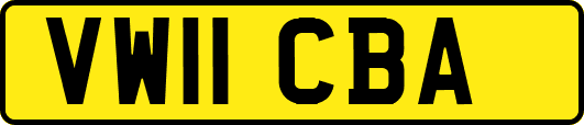 VW11CBA