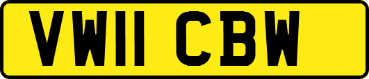 VW11CBW