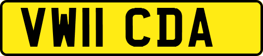 VW11CDA
