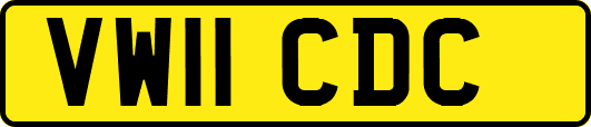 VW11CDC