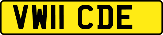 VW11CDE