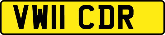 VW11CDR
