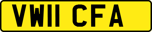 VW11CFA
