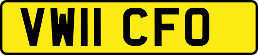VW11CFO