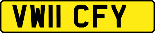 VW11CFY