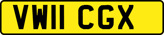 VW11CGX