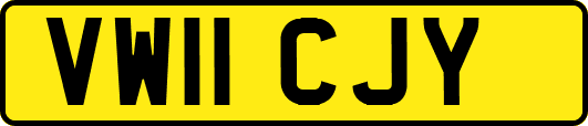 VW11CJY