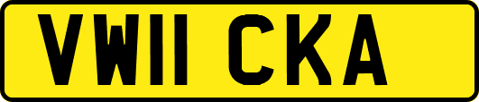 VW11CKA