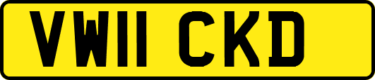 VW11CKD