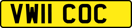 VW11COC