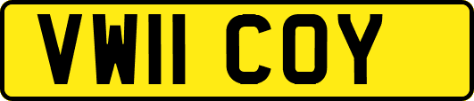 VW11COY