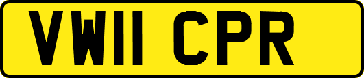 VW11CPR
