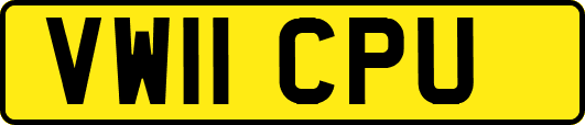 VW11CPU