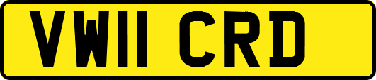 VW11CRD