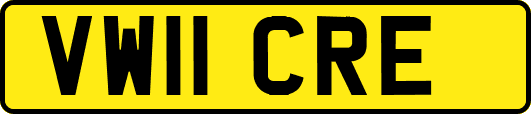 VW11CRE