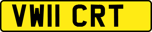 VW11CRT