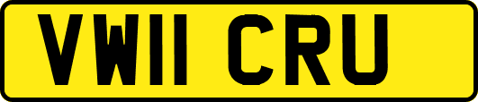 VW11CRU