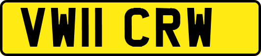 VW11CRW