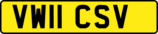 VW11CSV
