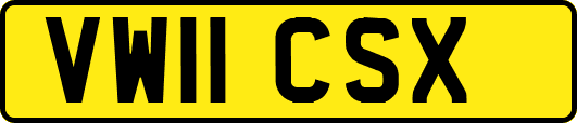 VW11CSX