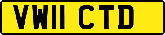 VW11CTD