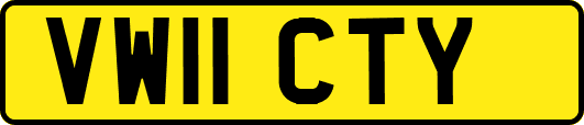 VW11CTY