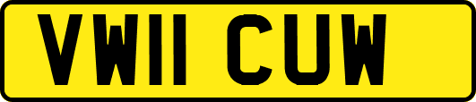 VW11CUW
