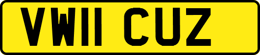 VW11CUZ