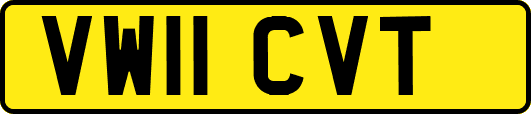 VW11CVT