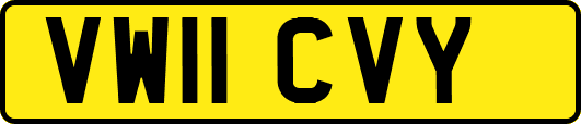 VW11CVY