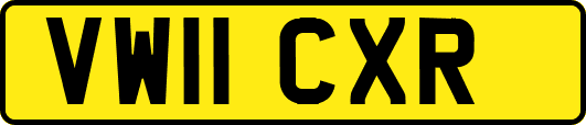 VW11CXR