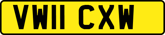 VW11CXW