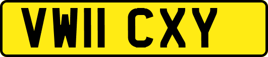 VW11CXY