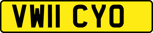 VW11CYO