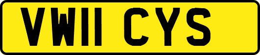VW11CYS